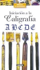 INICIACION A LA CALIGRAFIA | 9788430535262 | LALOU