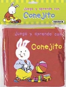 JUEGA Y APRENDRE CON CONEJITO | 9788430547012 | VARIOS
