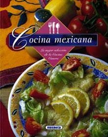 COCINA MEXICANA | 9788430532797 | EQUIPO SUSAETA