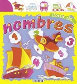 CONEIX ELS NOMBRES | 9788430547746 | LOURDES MARTÍN GIMENO