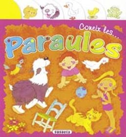 CONEIX LES PARAULES | 9788430547753 | LOURDES MARTÍN GIMENO