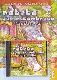 RATETA QUE ESCOMBRAVA L´ ESCALETA I CD | 9788430547807 | VARIOS