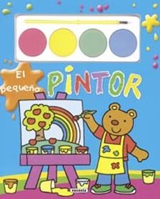 PEQUEÑO PINTOR EL ( REF.349 ) | 9788430547043 | CROSSLEY, DAVID / ARTISTS, LINDEN