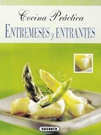 ENTREMESES Y ENTRANTES | 9788430543311 | EQUIPO SUSAETA