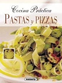 PASTAS Y PIZZAS | 9788430543359 | EQUIPO SUSAETA