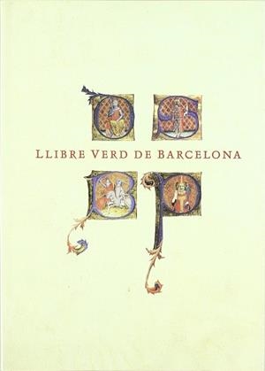 LLIBRE VERD DE BARCELONA | 9788485031467 | VARIS
