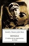 MENGELE | 9788497342926 | POSNER, GERALD L. / WARE, JOHN