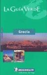 GRECIA GUIA VERDE MICHELIN 2005 | 9782067110328 | VARIOS