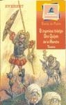 DON QUIJOTE DE LA MANCHA (ADAPTACIO TEATRE) | 9788424116194 | DE PABLO, ELADIO