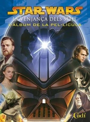 STAR WARS VENJANÇA DELS SITH LA(ALBUM) | 9788447408191