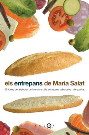 ENTREPANS DE MARIA SALAT ELS | 9788497871105 | SALAT, MARIA