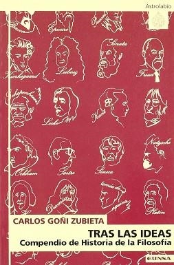 TRAS LAS IDEAS | 9788431316617 | GOÑI ZUBIETA, CARLOS