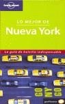 NUEVA YORK LO MEJOR DE LONELY PLANET | 9788408057505 | ADAMS OTIS, GINGER