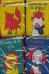 ANIMALES LIBRO CUBO | 9788437224145 | VARIS