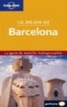 BARCELONA LO MEJOR DE LONELY PLANET | 9788408057499 | SIMONIS, DAMIEN