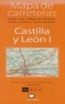 MAPA CASTILLA Y LEON I GEOPLANETA | 9788408060437 | VARIOS