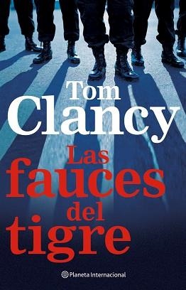 FAUCES DEL TIGRE LAS | 9788408059608 | CLANCY, TOM