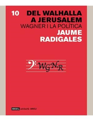 DEL WALHALLA A JERUSALEM | 9788496103955 | RADIGALES, JAUME