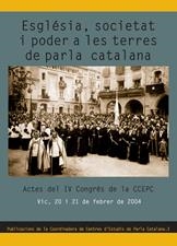 ESGLESIA SOCIETAT I PODER A LES TERRES DE PARLA CATALANA | 9788497911269 | VARIS