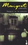 MAIGRET EN LA PENSION | 9788496171367 | SIMENON
