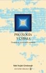 PSICOLOGIA Y CABALA | 9788497771689 | ITZJAK GINSBURGH, RABI