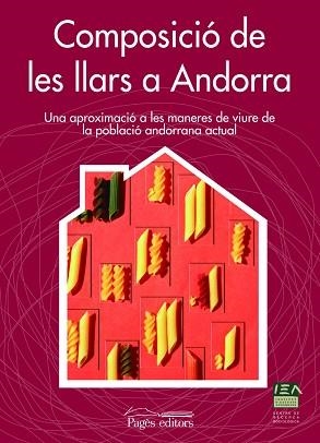 COMPOSICIO DE LES LLARS A ANDORRA | 9788497792660 | VARIS