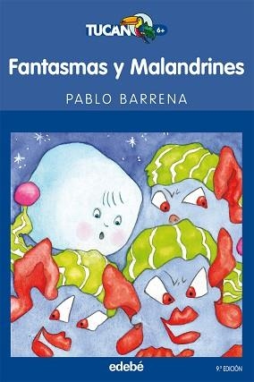 FANTASMAS Y MALANDRINES | 9788423675432 | BERRENA, PABLO
