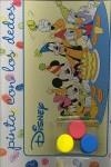 PINTA CON LOS DEDOS | 9788408058939 | DISNEY. MICKEY Y SUS AMIGOS