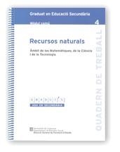 RECURSOS NATURALS GRADUI'S QUADERN TREBALL 4 | 9788439358961