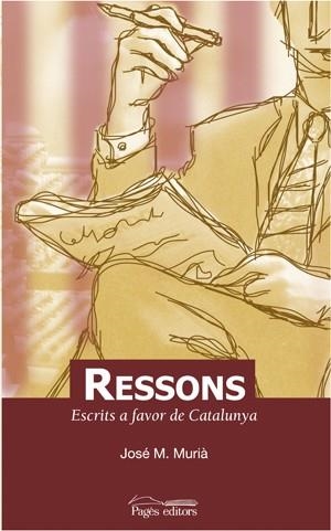 RESSONS ESCRITS A FAVOR DE CATALUNYA | 9788497792974 | MURIA, JOSE M.