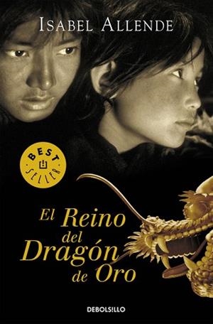 REINO DEL DRAGON DE ORO EL ( BUTXACA ) | 9788497935708 | ALLENDE, ISABEL