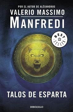 TALOS DE ESPARTA | 9788497937337 | MANFREDI MASSIMO, VALERIO