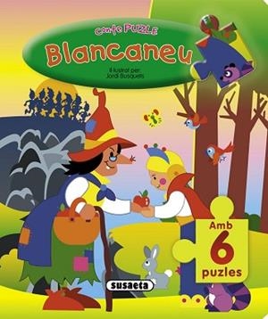 BLANCANEU ( REF.1605 ) | 9788430542987 | SUSAETA, EQUIP