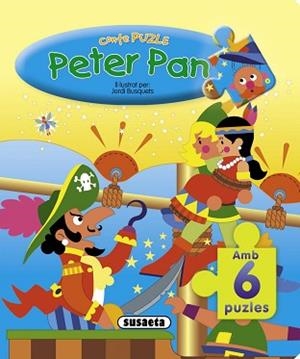 PETER PAN ( REF.1605 ) | 9788430542963 | SUSAETA, EQUIP