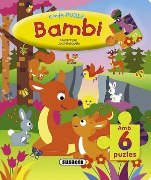 BAMBI ( REF.1605 ) | 9788430542994 | SUSAETA, EQUIP