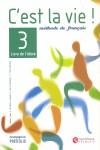 C'EST LA VIE 3 ( LIVRE DE L´ELEVE ) | 9788429457483 | AUGÉ, HÉLÈNE / CAÑADA, M.DOLORS / MARLHENS, CLAIRE