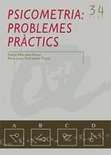PSICOMETRIA PROBLEMES PRACTICS | 9788497911368 | MORALES VIVES, FABIA / FERRANDO PIERA, PERE JOAN