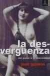 DESVERGÜENZA LA DEL PUDOR A LA OBSCENIDAD | 9788467019278 | GUIMON, JOSE