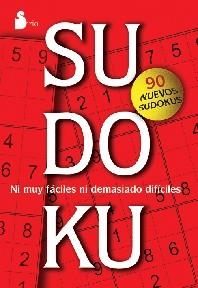SUDOKU | 9788478085095 | --