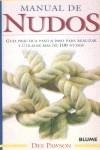 MANUAL DE NUDOS | 9788480762939 | PAWSON, DES