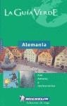 ALEMANIA GUIA VERDE 2006 | 9782067110311 | VARIOS
