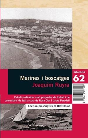MARINES I BOSCATGES ( BUTXACA ) | 9788429757125 | RUYRA, JOAQUIM