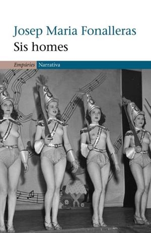 SIS HOMES | 9788497871419 | FONALLERAS, JOSEP MARIA