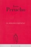 ARQUERO DUBITATIVO EL | 9788495608871 | PERUCHO, JOAN
