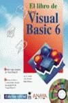 LIBRO DE VISUAL BASIC 6, EL | 9788441508248 | SMITH, ERIC A.