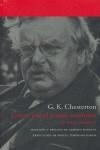 CORRER TRAS EL PROPIO SOMBRERO ( Y OTROS ENSAYOS ) | 9788496489271 | CHESTERTON, G.K