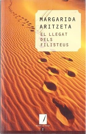 LLEGAT DELS FILISTEUS EL | 9788497911658 | ARITZETA, MARGARIDA