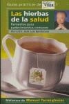 HIERBAS DE LA SALUD LAS(REMEDIOS PARA PADECIMIENTOS COMUNES) | 9788403096523 | BERDONCES, JOSE LUIS
