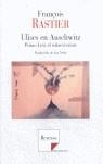 ULISES EN AUSCHWITZ - PRIMO LEVI EL SOBREVIVIENTE | 9788493461621 | RASTIER, FRANÇOIS