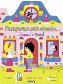 PICTOGRAMES AMB ADHESIUS | 9788430547241 | JORDI BUSQUETS